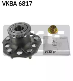 Комплект подшипника SKF VKBA 6817